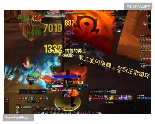 提升元素萨满输出效率的五个实用技巧解析
